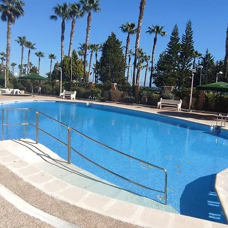 Acv - Costa Marina Iii-1ª Linea Planta 4 Sur Apartment *