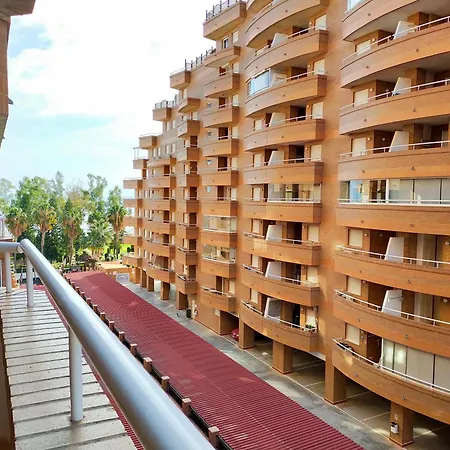 Acv - Costa Marina Iii-1ª Linea Planta 4 Sur Apartment Oropesa del Mar