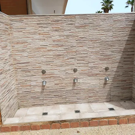 Acv - Costa Marina Iii-1ª Linea Planta 4 Sur Apartamento *