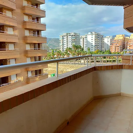 Apartamento Acv - Costa Marina Iii-1ª Linea Planta 4 Sur Oropesa del Mar