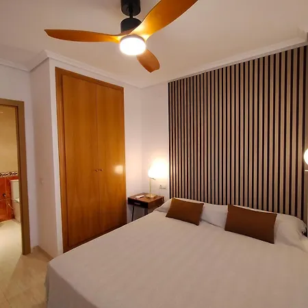 Acv - Costa Marina Iii-1ª Linea Planta 4 Sur Apartamento Oropesa del Mar