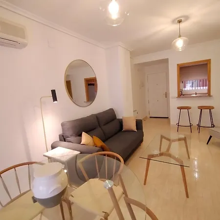 Apartamento Acv - Costa Marina Iii-1ª Linea Planta 4 Sur Oropesa del Mar